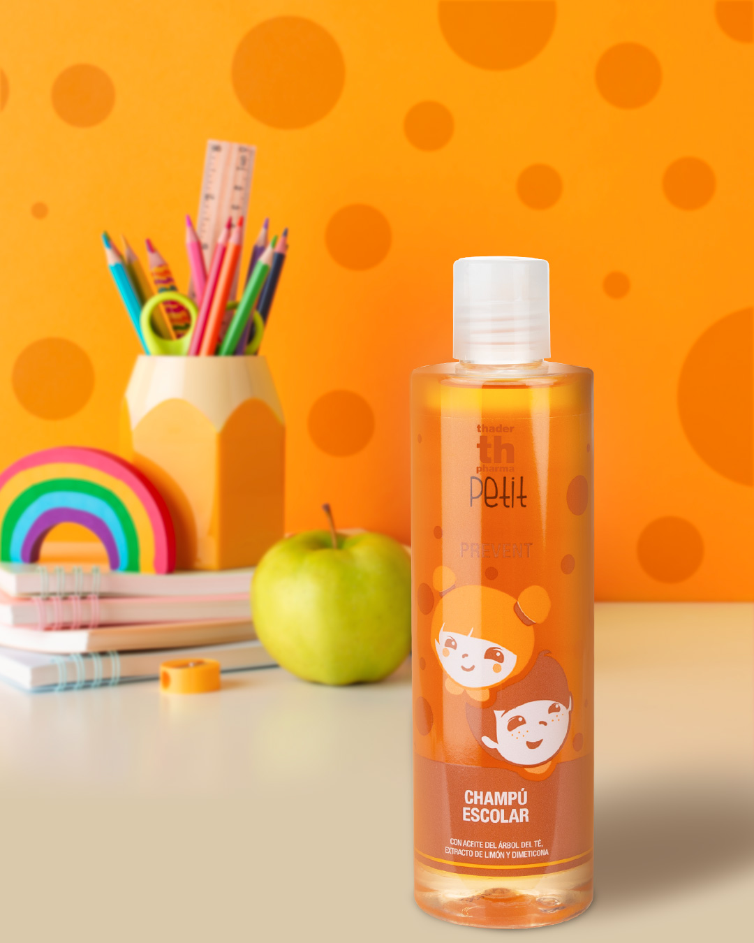 Champú Preventivo piojos