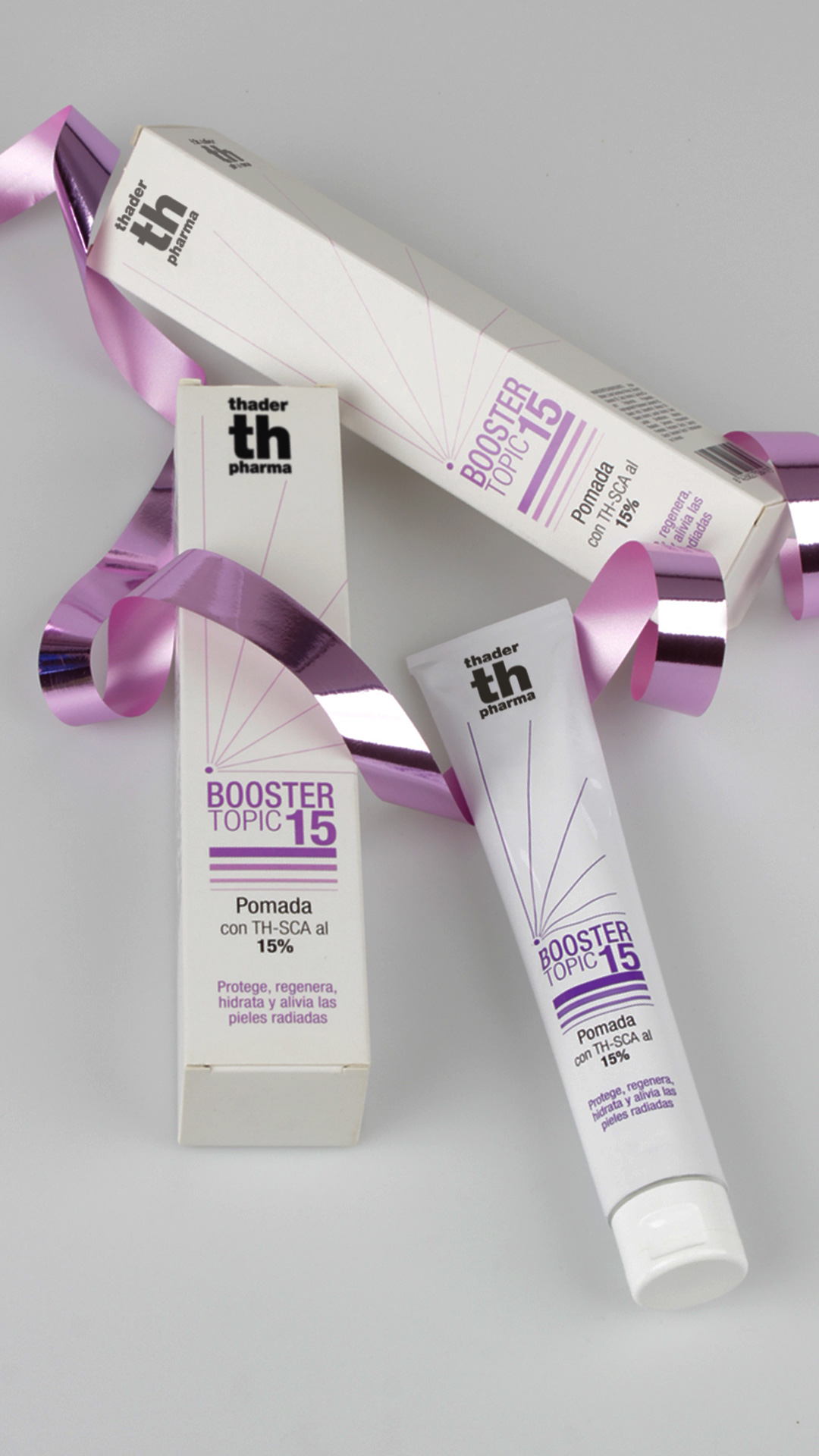 Pomada regeneradora Booster Topic-15