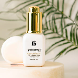 Aceite Mágico Gold V-Ministral C