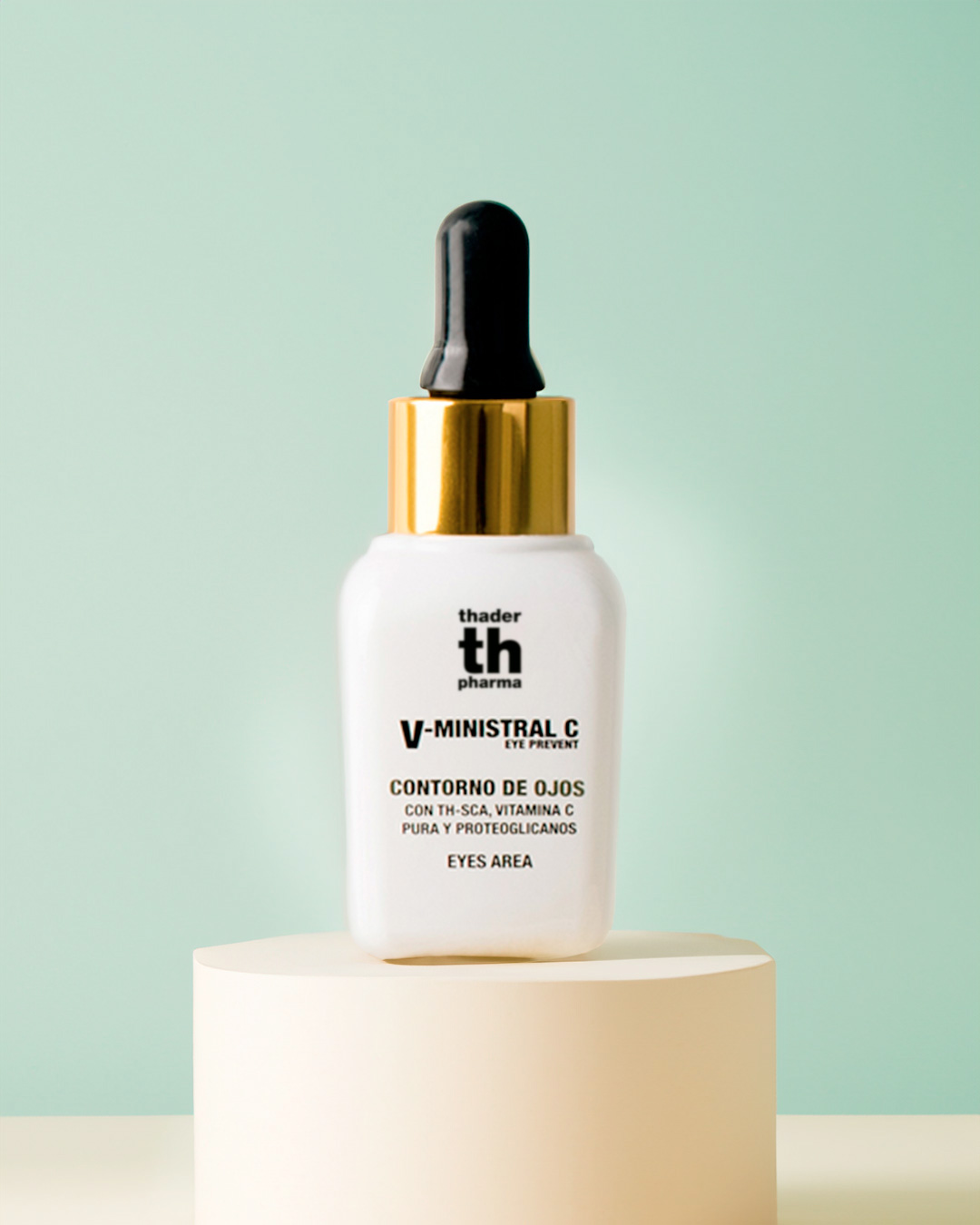 Contorno de Ojos V-Ministral C