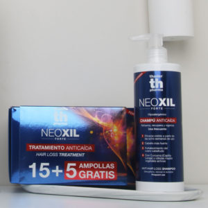 Pack tratamiento anticaída Neoxil