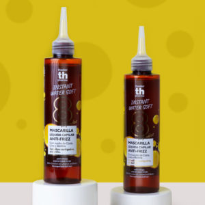 Mascarilla líquida capilar Instant Water Soft