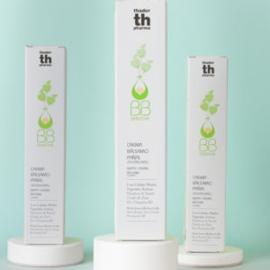 Bálsamo pañal BB Sensitive