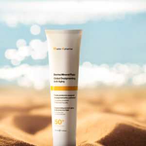 Protector solar mineral corporal Derma Mineral Fluid