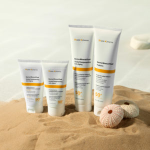 Protectores solares minerales