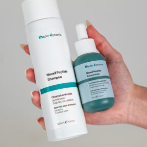 Revitaliza tu cabello con la ciencia de los Péptidos