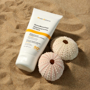 Derma Mineral Fluid CON y SIN color