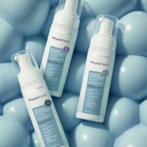 Physiotherm Mousse Ultrasuave tres alternativas