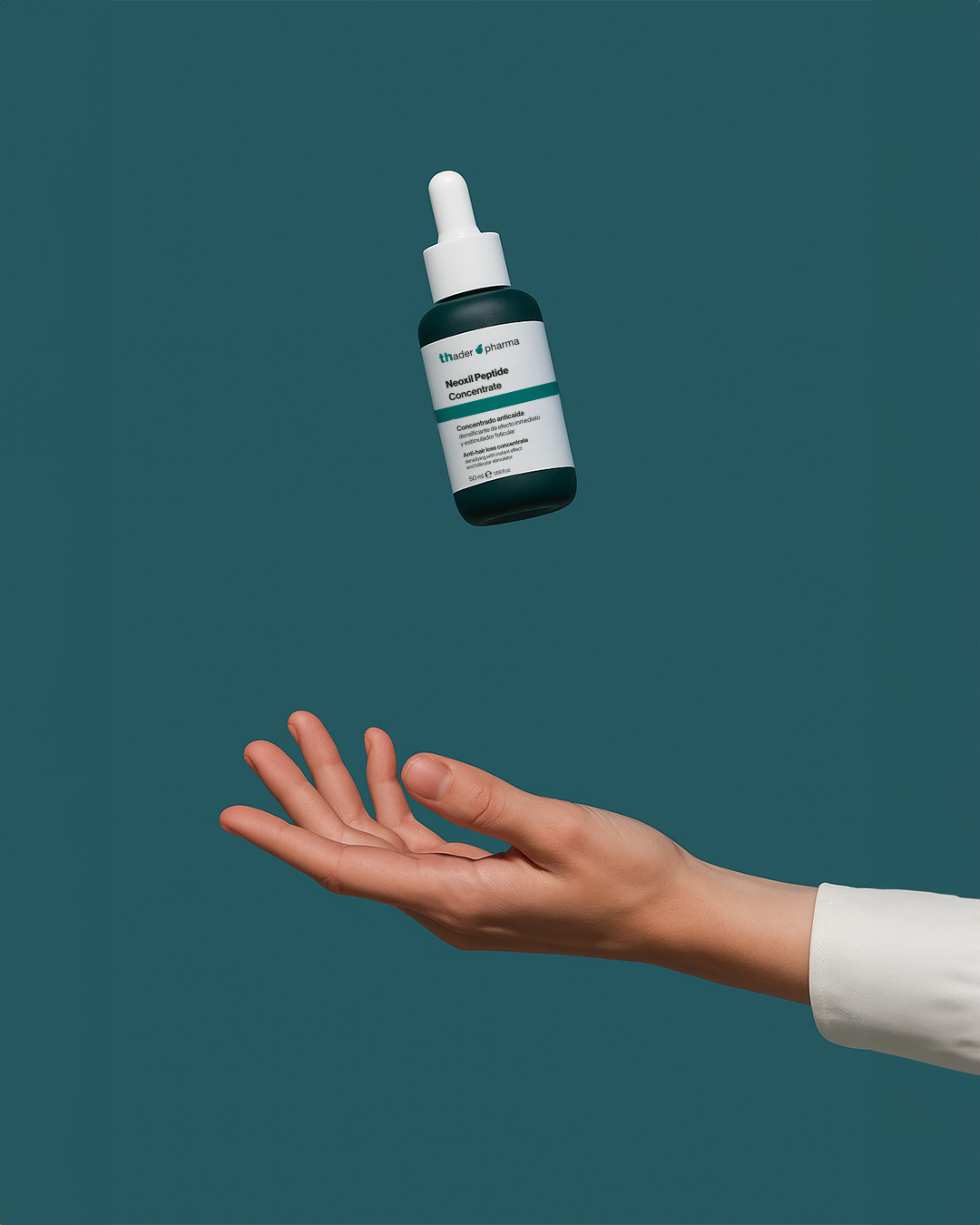 Tratamiento Anticaída Neoxil Peptide