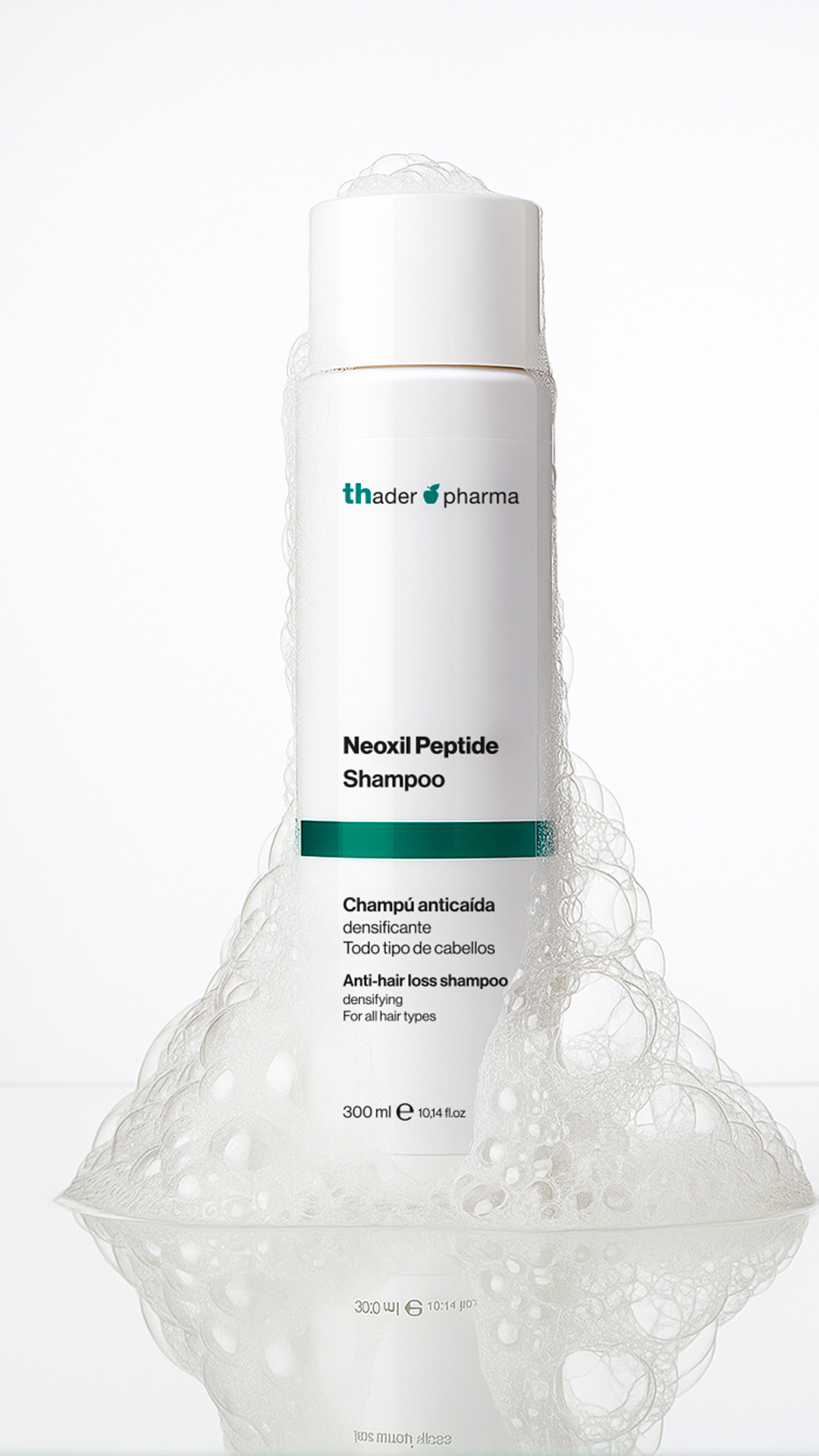 Neoxil Peptide Anticaída textura - Imagen 2