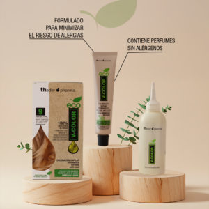 V-Color Eco beneficios