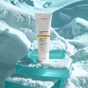 Protector solar mineral corporal pediátrico Derma Mineral Fluid