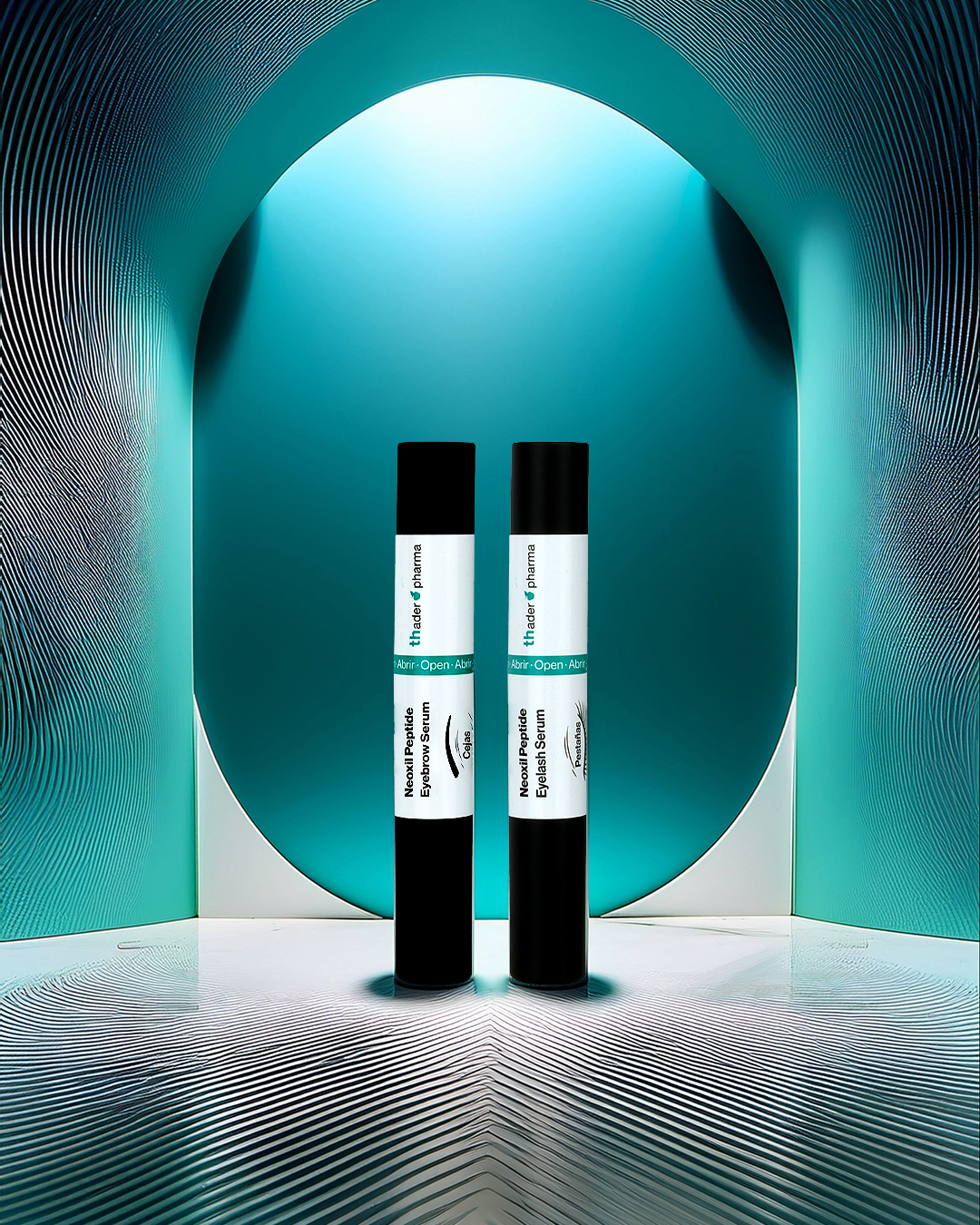 Neoxil Peptide Eyes Serums: cejas y pestañas