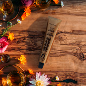 V-Color tubo producto