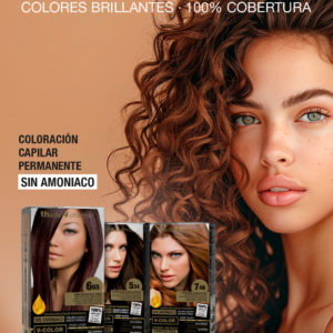 Colores brillantes V-Color