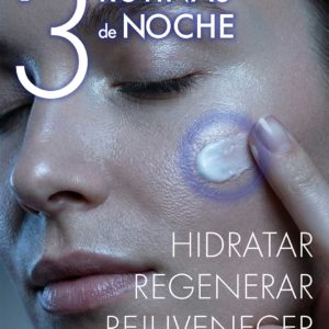 3 Rutinas de Noche con Ceramix Drops