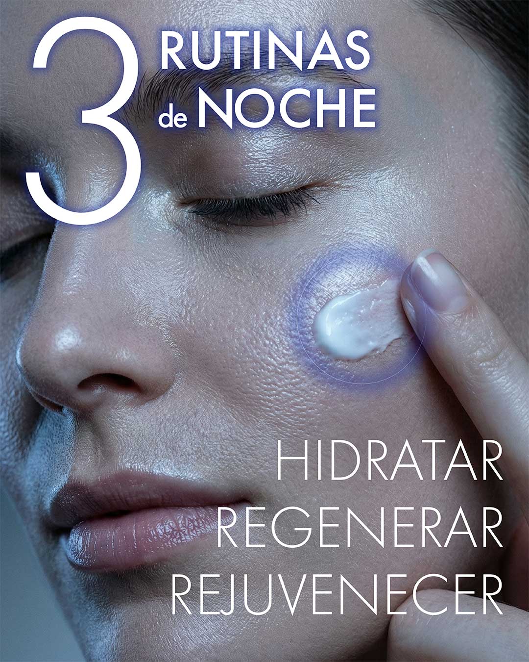 3 Rutinas de Noche con Ceramix Drops