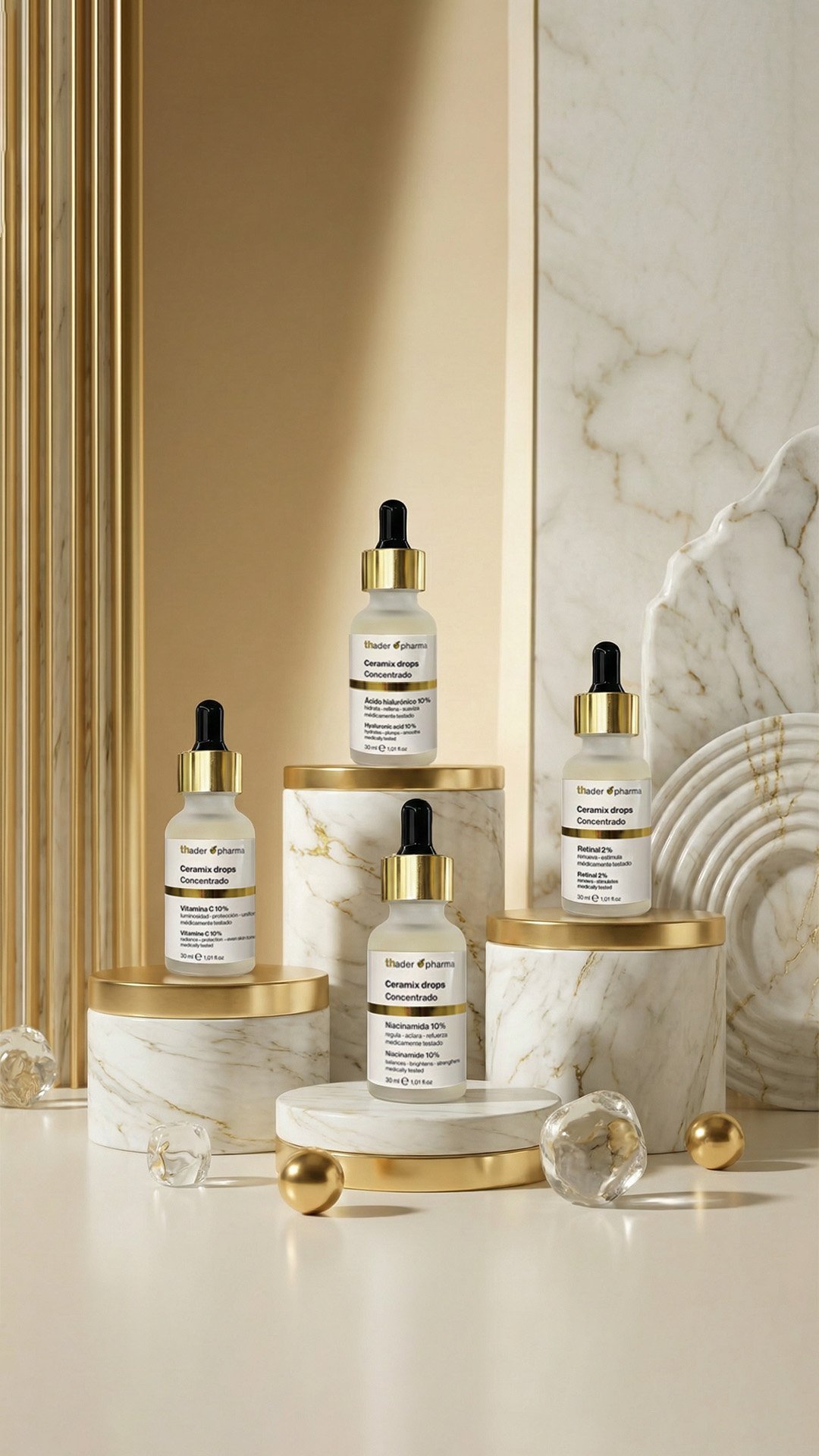 Ceramix Drops Concentrados - Imagen 2