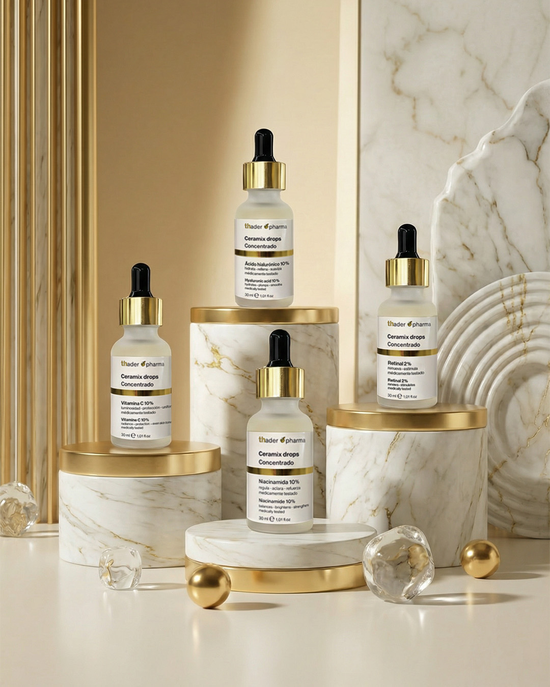 Ceramix Drops Concentrados