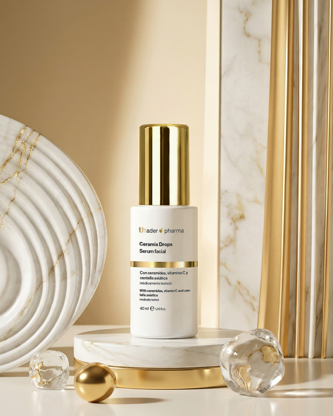 Facial serum Ceramix Drops