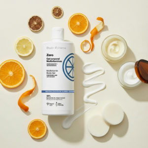 Multivitamin body gel Zero