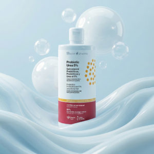 Probiotic Urea 5% Body Gel Probiotic