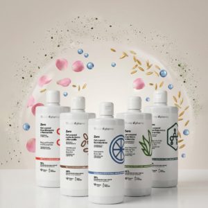 Body Odor Gels Zero
