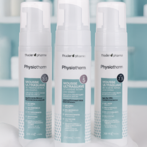 3 Mousse Physiotherm
