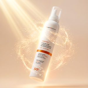 Vitamin Sun protector solar corporal espuma