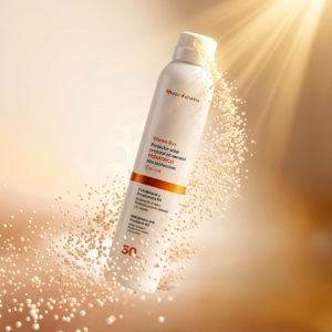 Vitamin Sun: protector solar corporal aerosol pediátrico