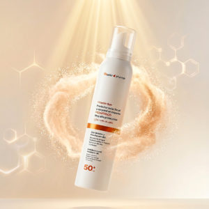 Vitamin Sun protector solar corporal y facial pediátrico