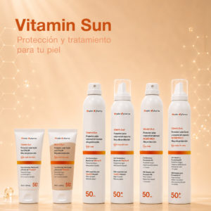 Vitamin Sun: protección y tratamiento para tu piel