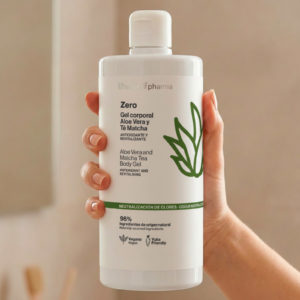 Gel Corporal Zero Aloe Vera
