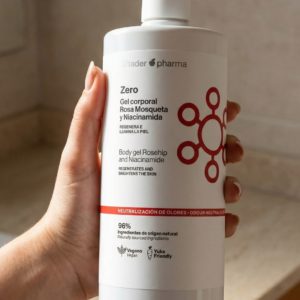 Zero Rosehip Body Gel