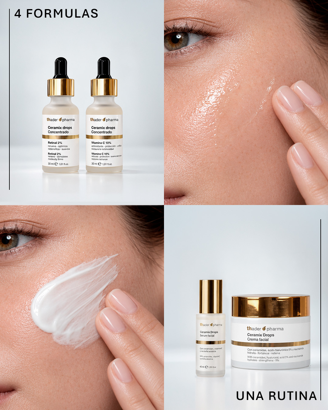 Ceramix Drops: Renueva tu piel, refuerza su barrera - Imagen 4