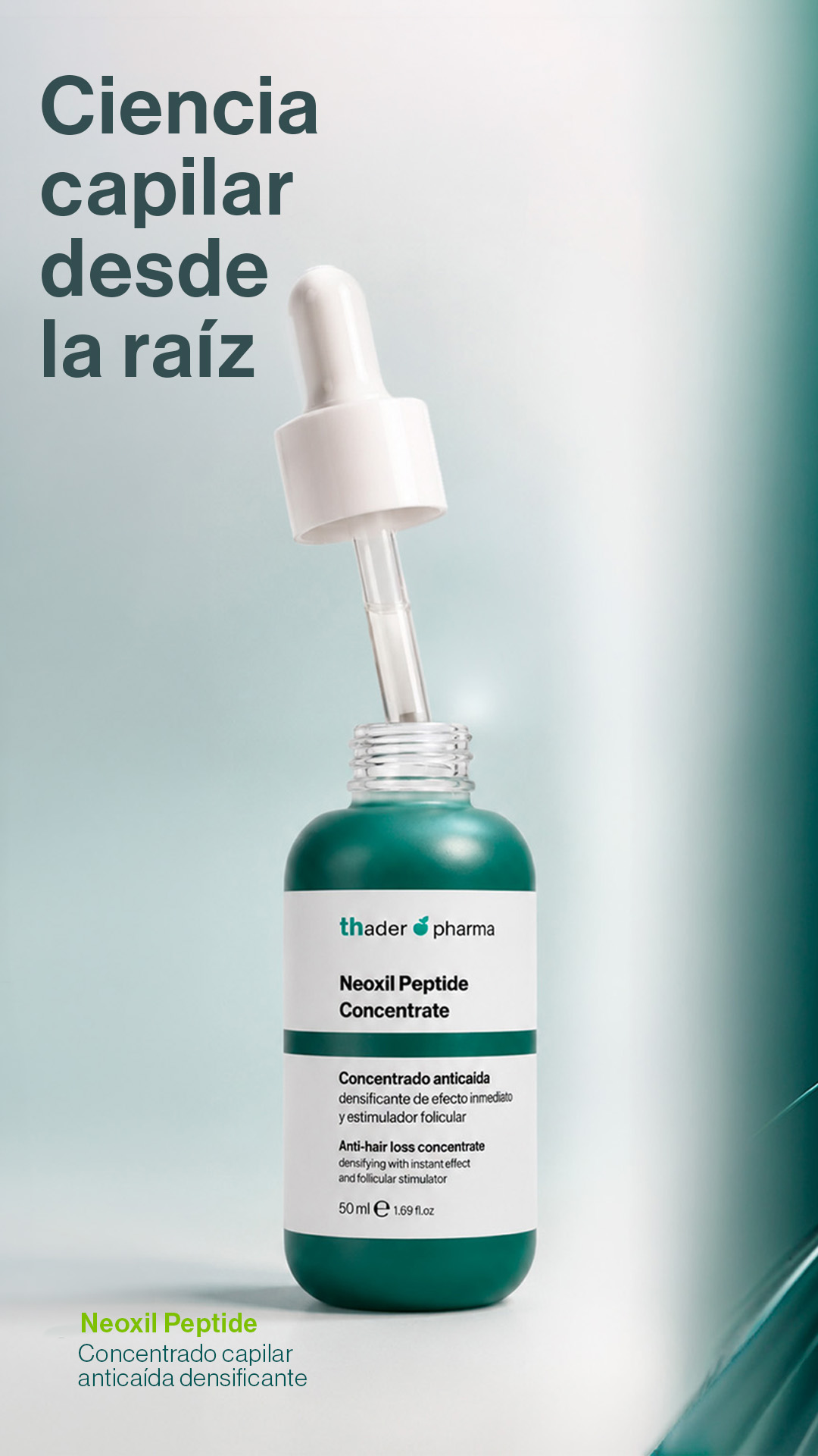 Neoxil Peptide: Ciencia capilar desde la raíz - Imagen 4