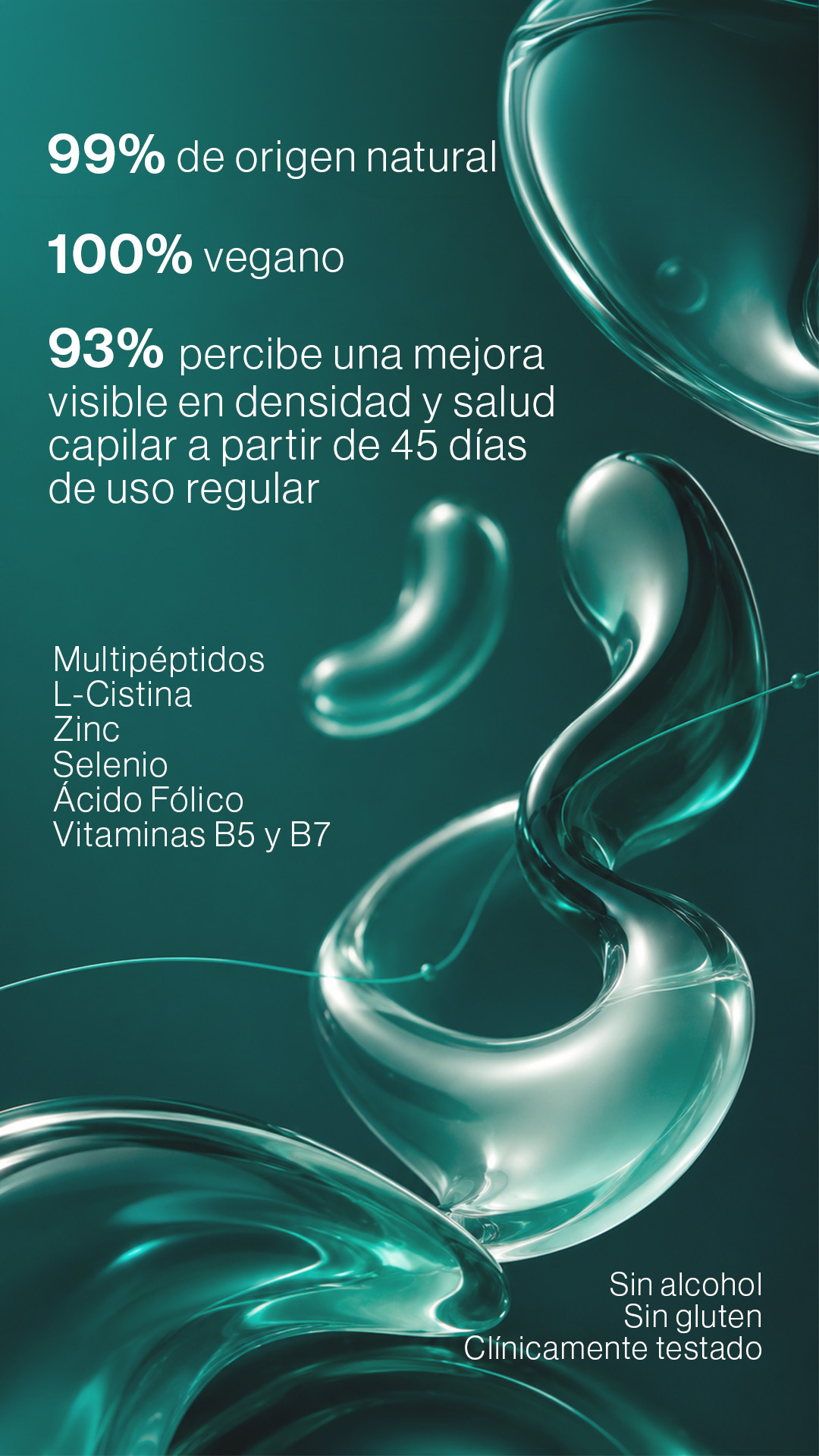 Neoxil Peptide: Ciencia capilar desde la raíz - Imagen 5