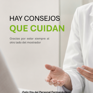 Día Mundial del Farmacéutico