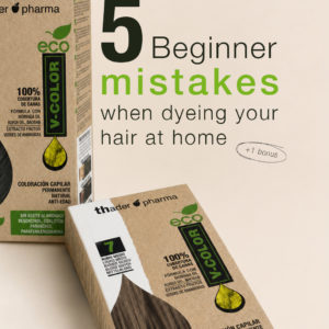 5 Beginner Mistakes When Dyeing Your Hair at Home