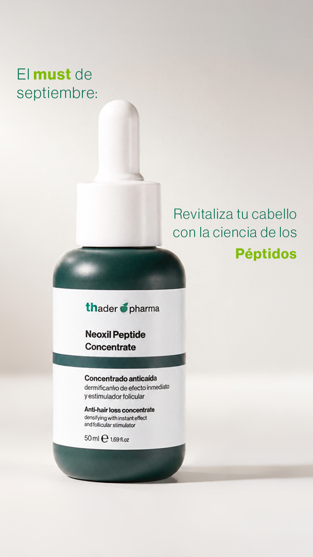 Tu Must de septiembre: Neoxil Peptide - Imagen 2