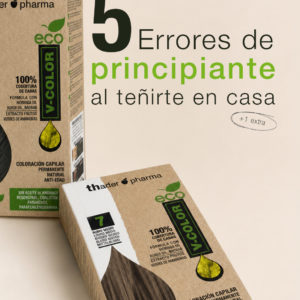 5 Errores de principiante al teñirte en casa