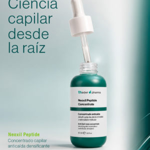 Neoxil Peptide: Ciencia capilar desde la raíz