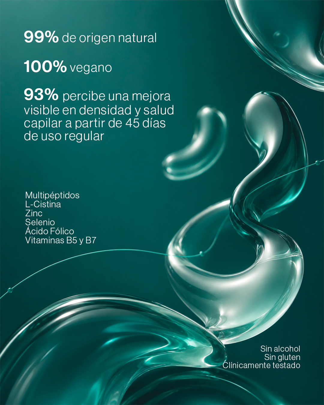Neoxil Peptide: Ciencia capilar desde la raíz - Imagen 2