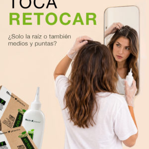 Toca retocar la raíz