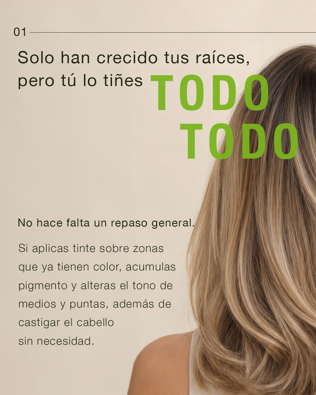 5 Errores de principiante al teñirte en casa - Imagen 2