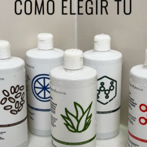 Cómo elegir tu gel Zero